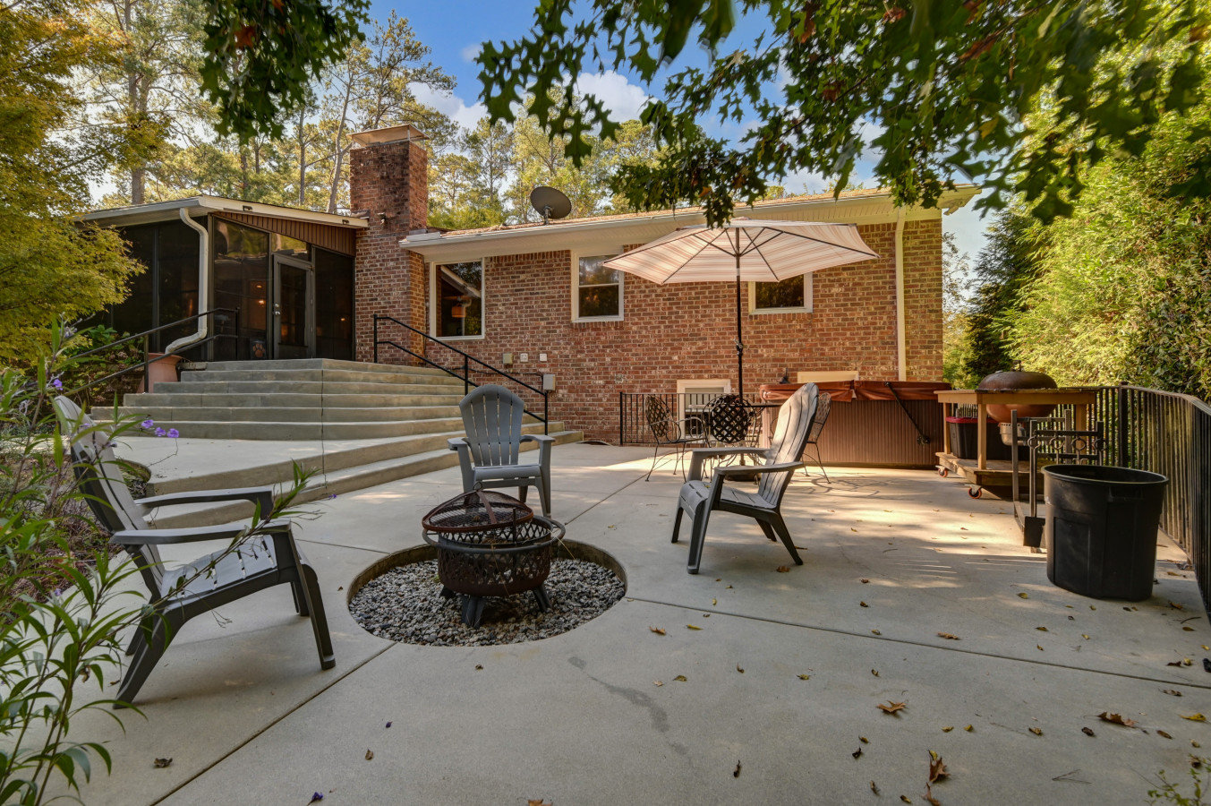Columbia Vacation Rental