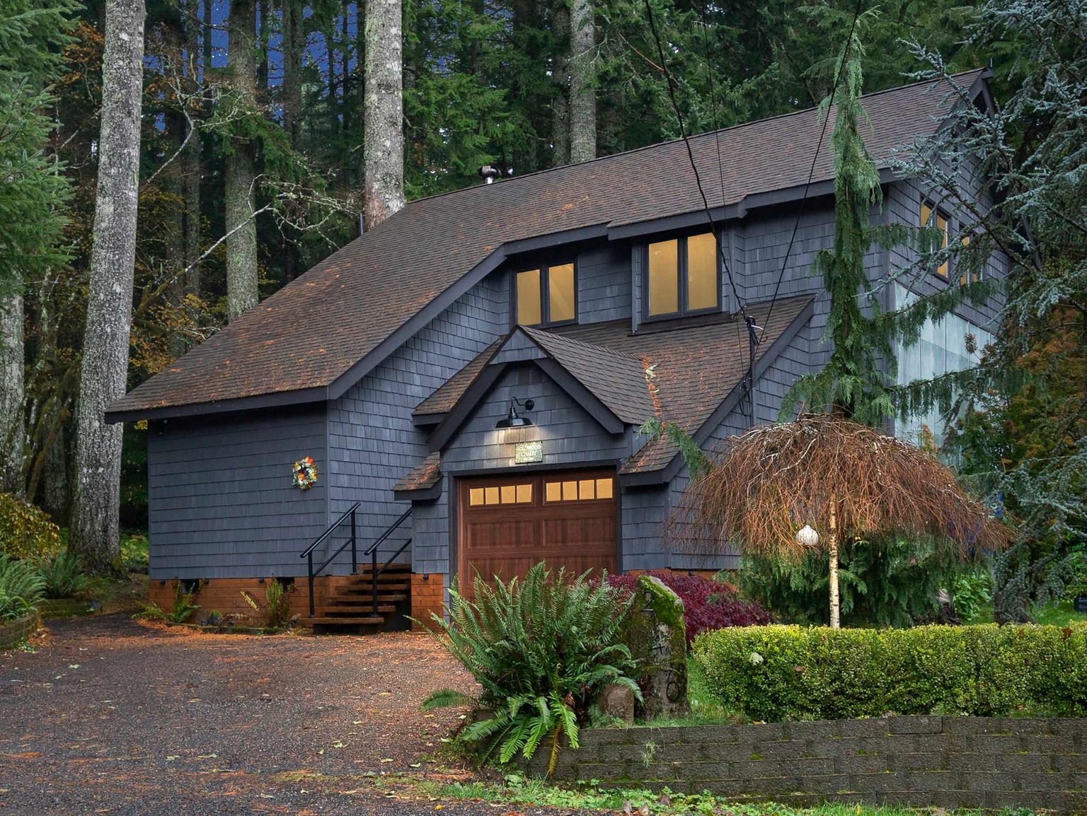 Rhododendron Vacation Rental