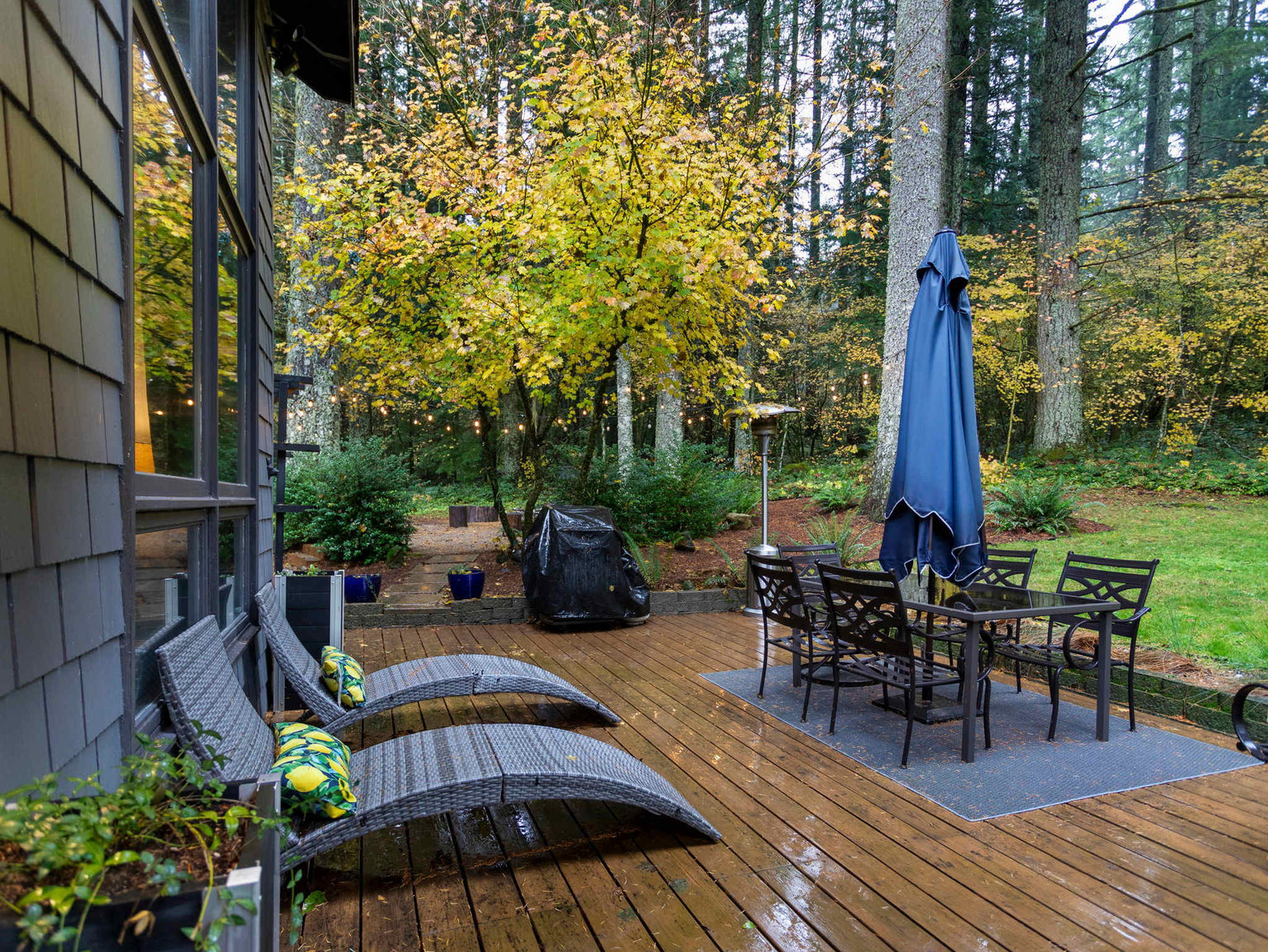 Rhododendron Vacation Rental