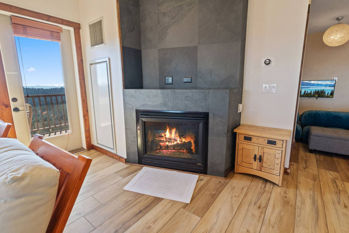Snowshoe Vacation Rental
