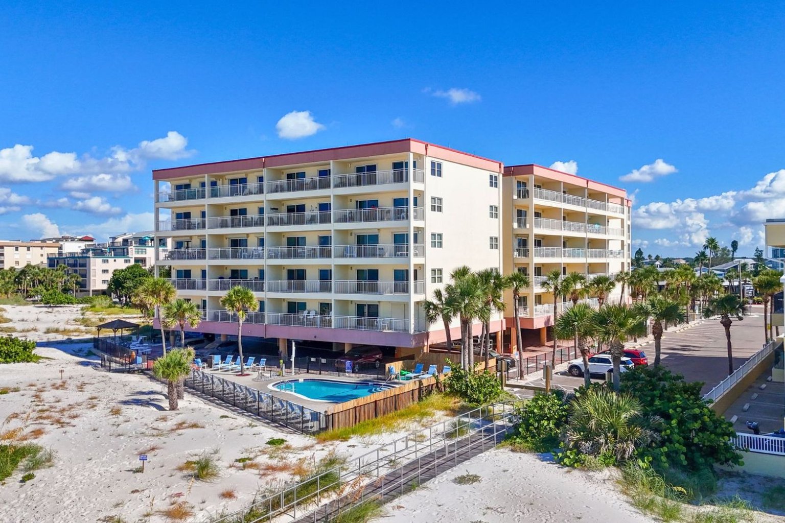 Madeira Beach Vacation Rental