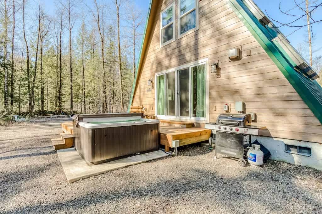 Rhododendron Vacation Rental