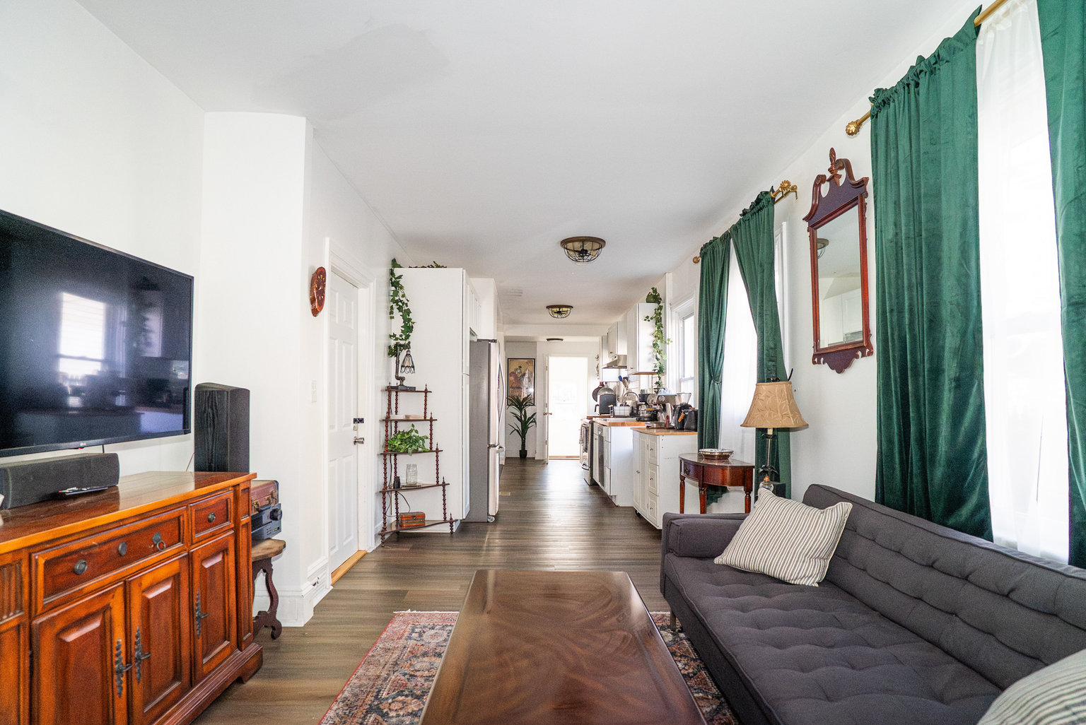 Providence Vacation Rental