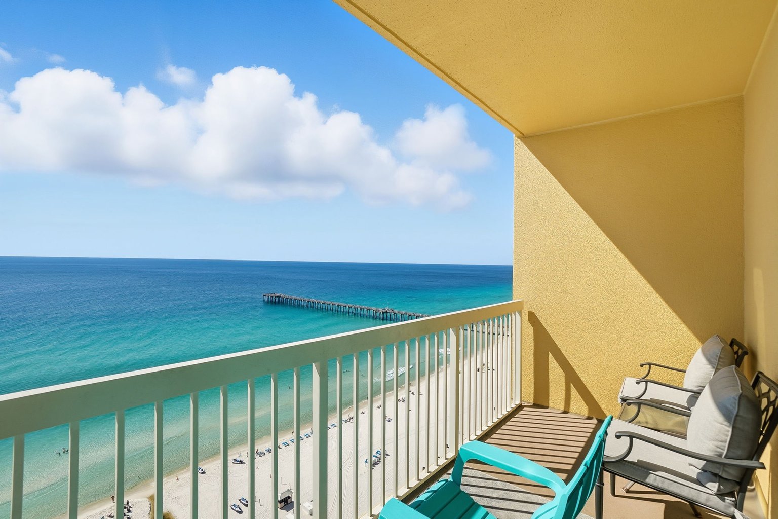 Panama City Beach Vacation Rental