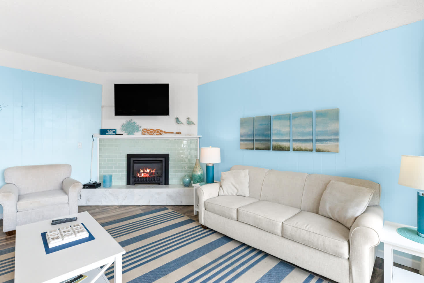 Seaside Vacation Rental