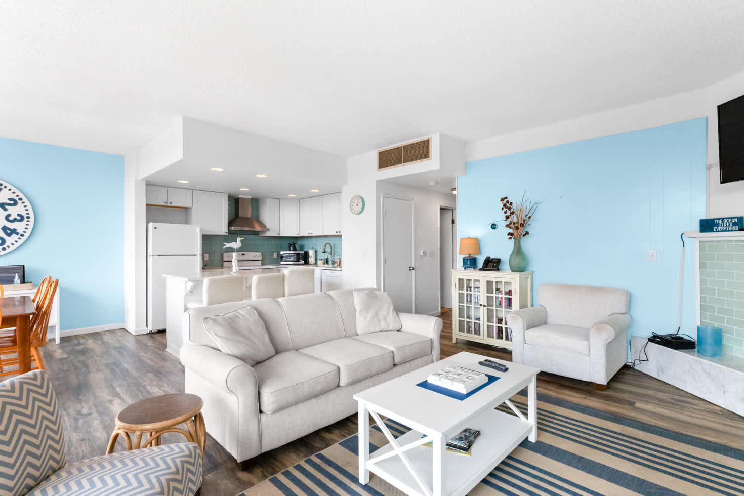 Seaside Vacation Rental