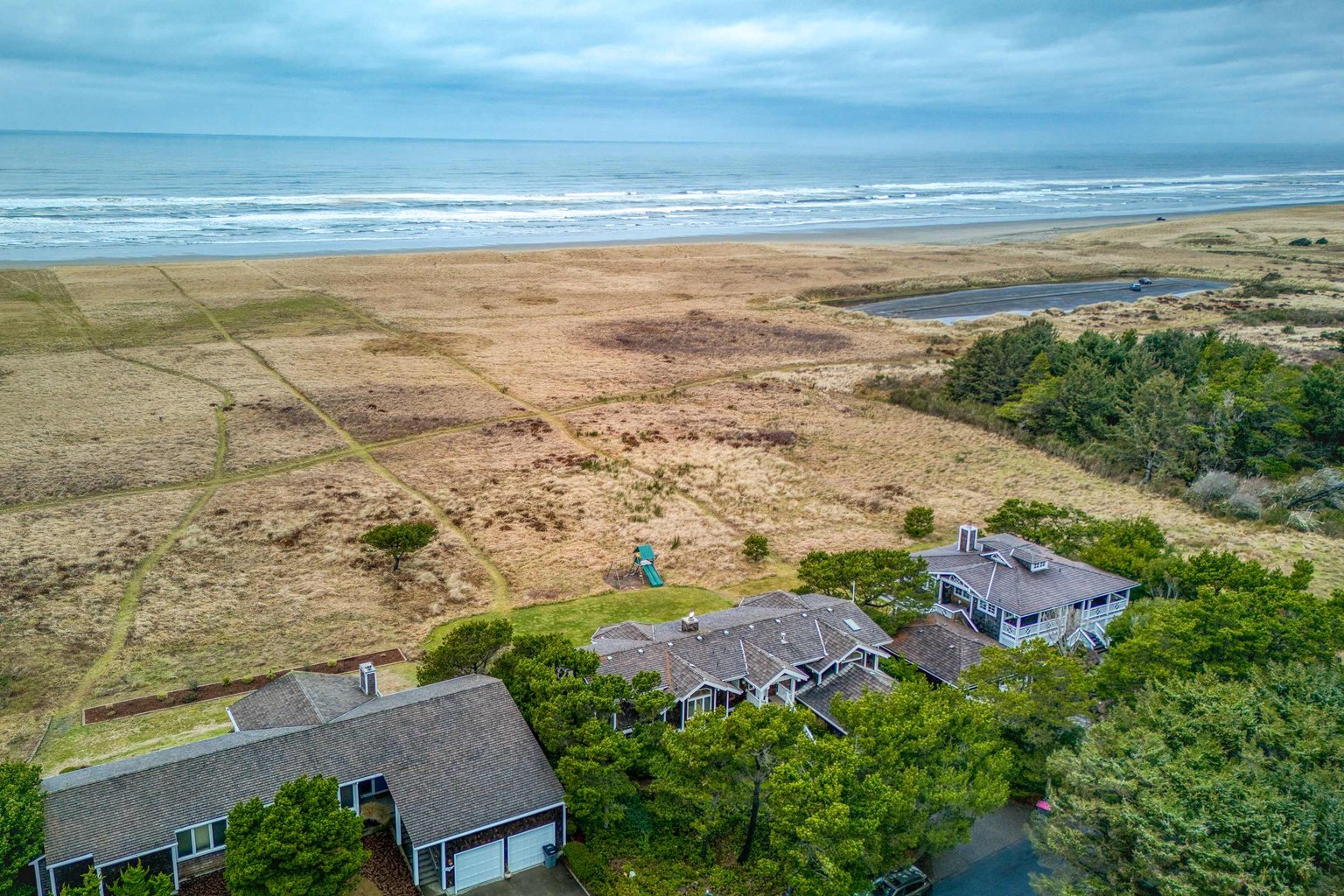 Seaside Vacation Rental