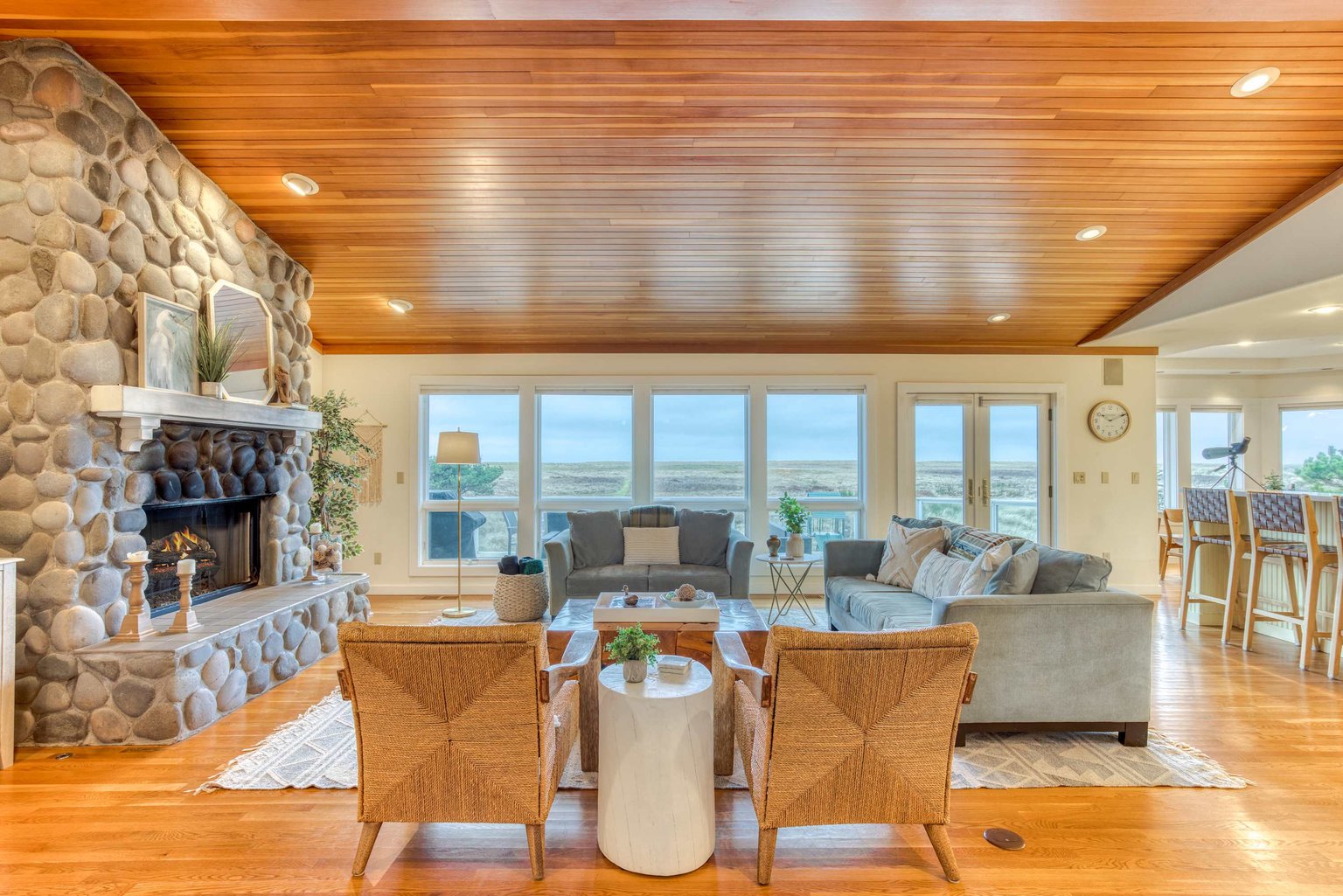 Seaside Vacation Rental