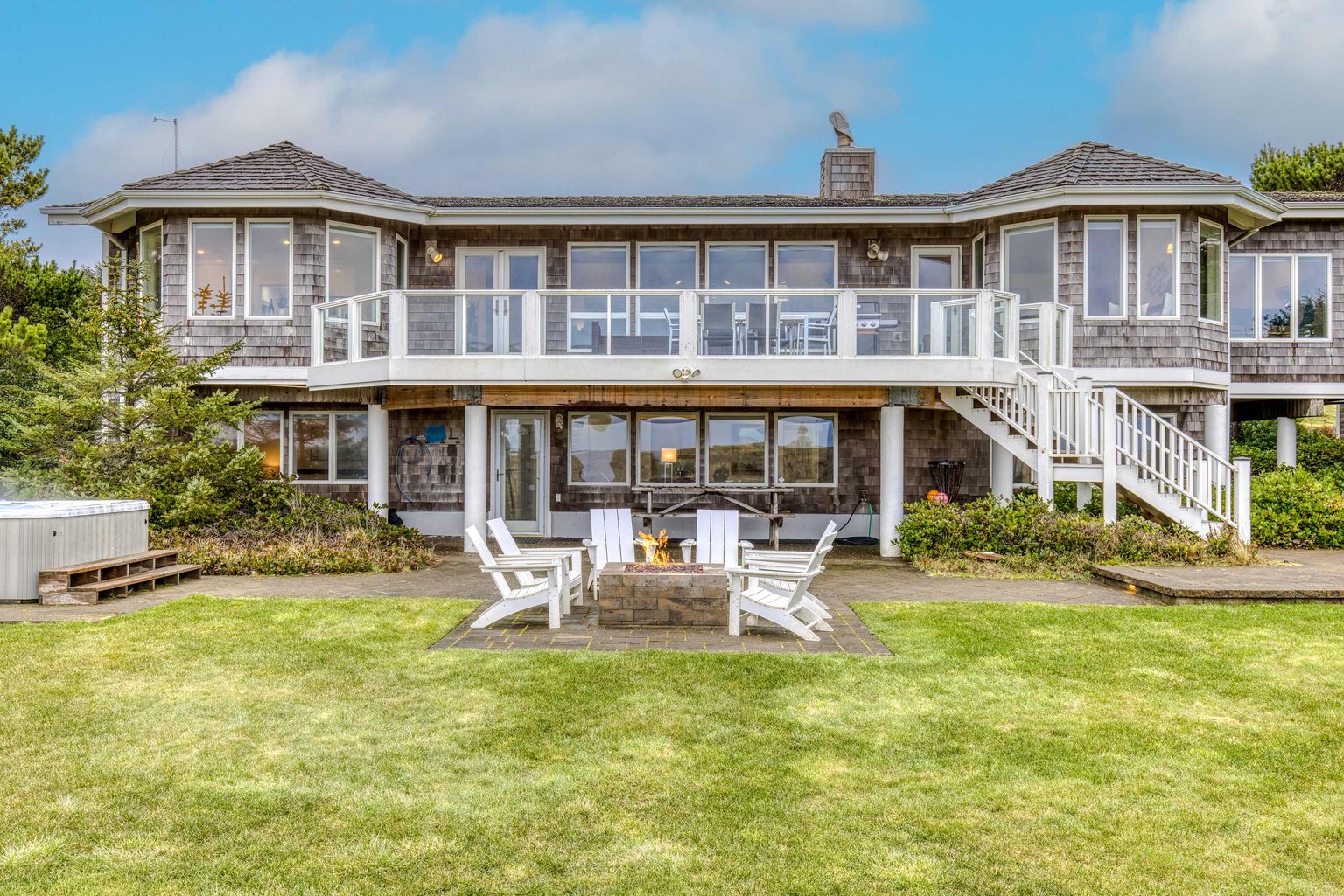 Seaside Vacation Rental