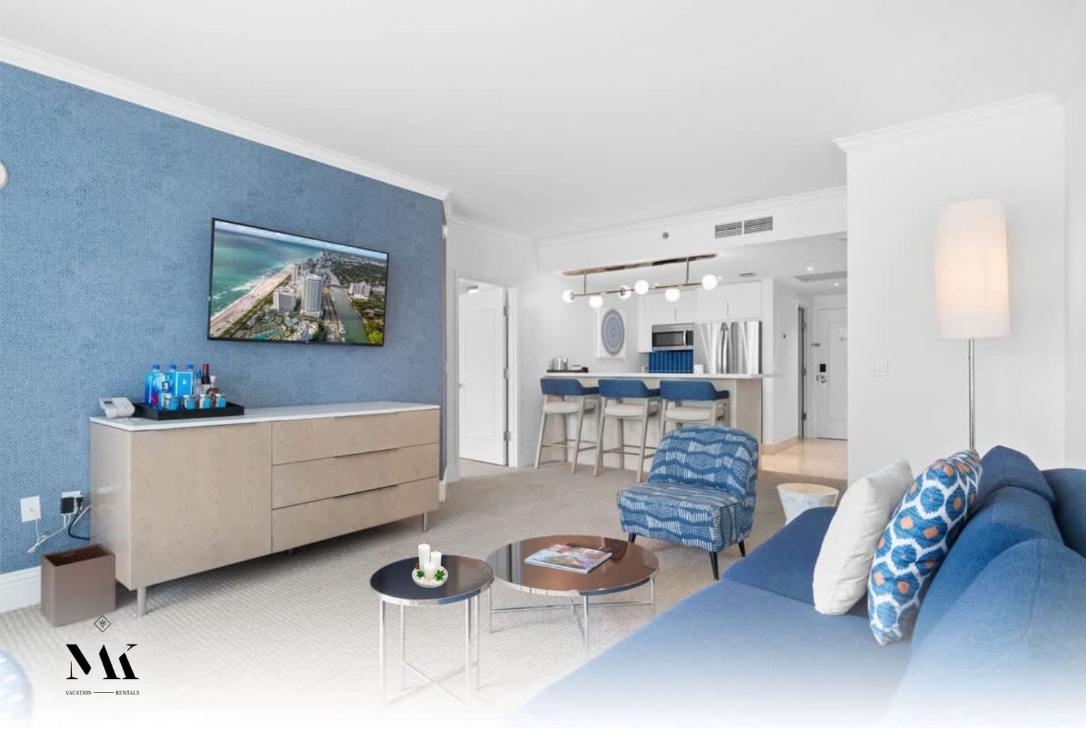 Miami Beach Vacation Rental