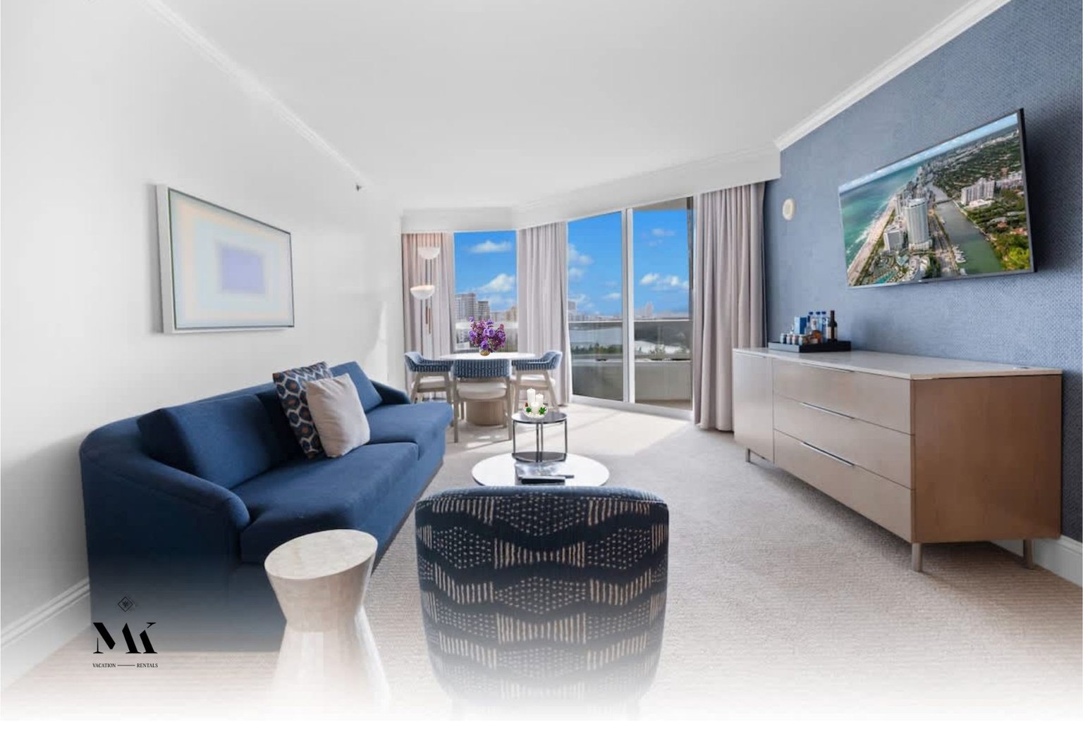 Miami Beach Vacation Rental