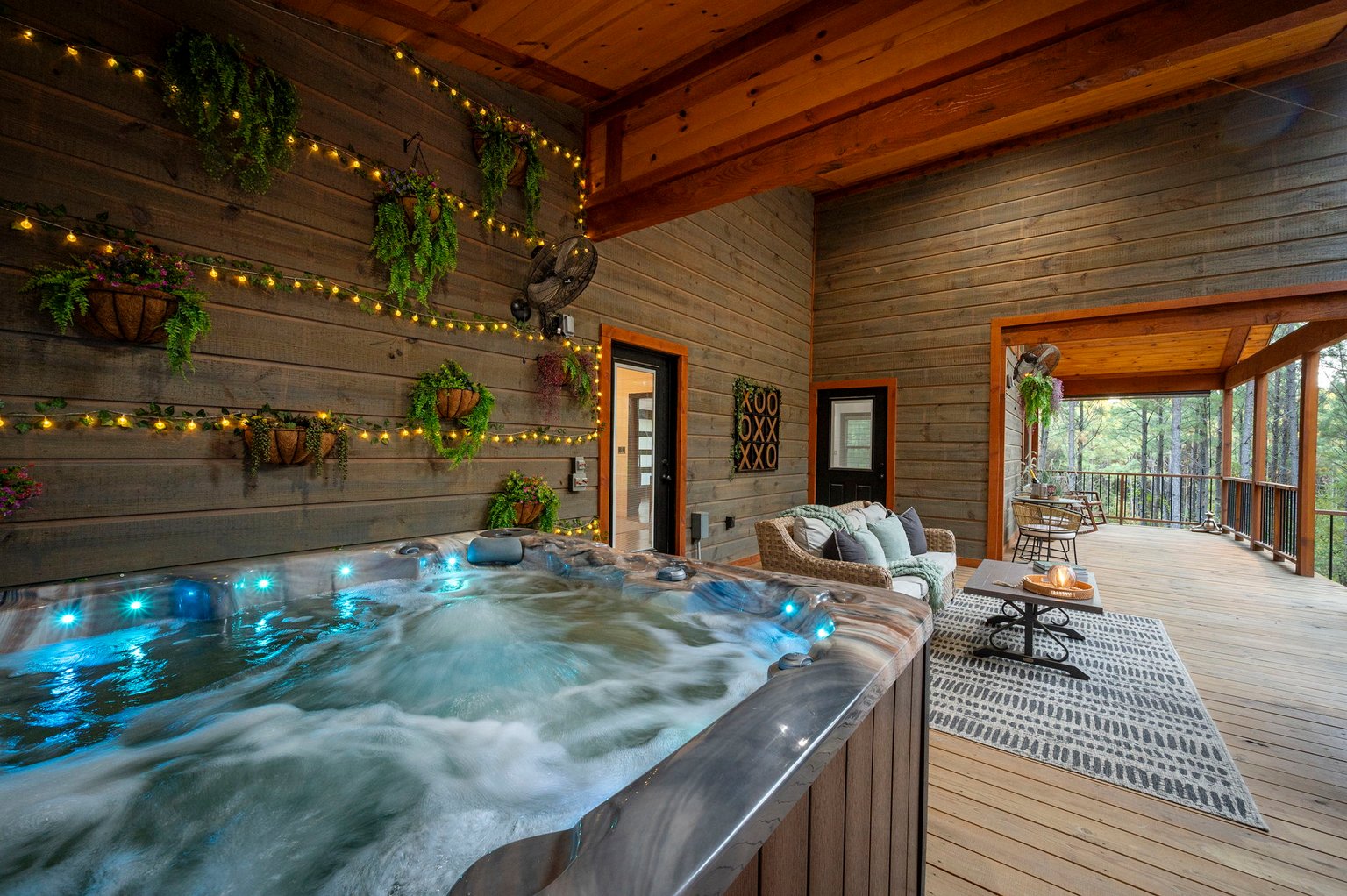 Broken Bow Vacation Rental