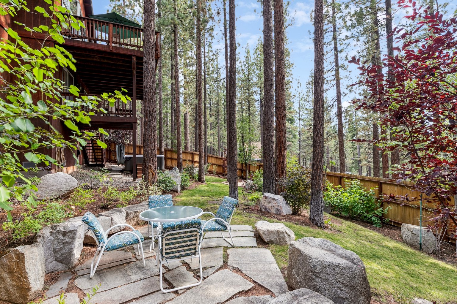 South Lake Tahoe Vacation Rental