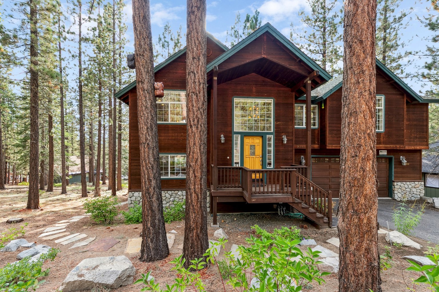South Lake Tahoe Vacation Rental