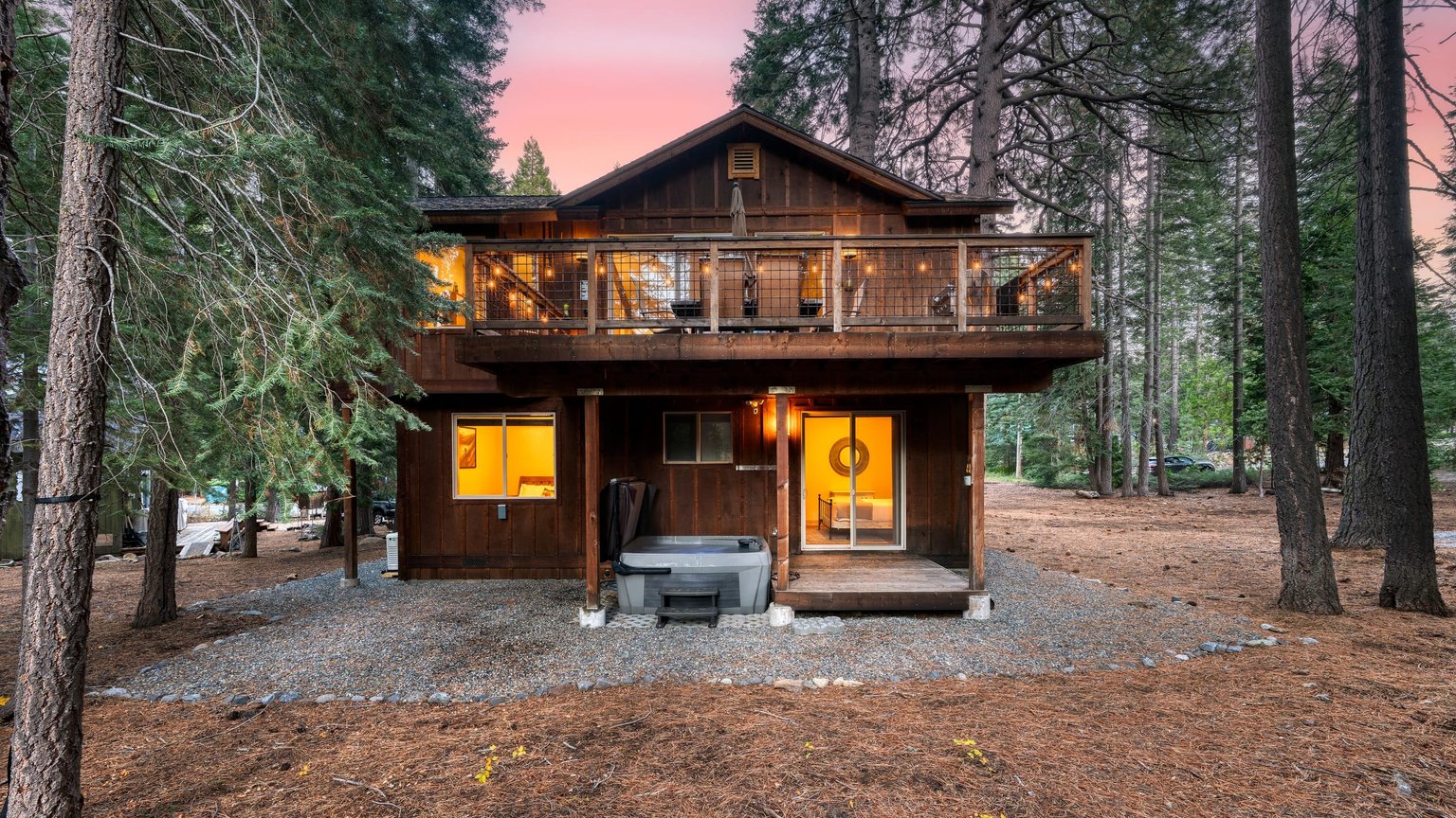 Tahoma Vacation Rental