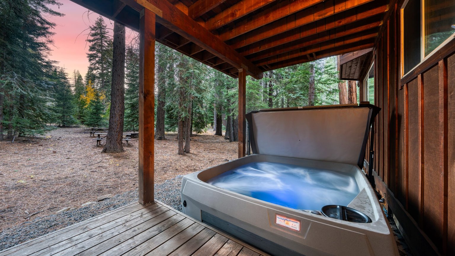 Tahoma Vacation Rental