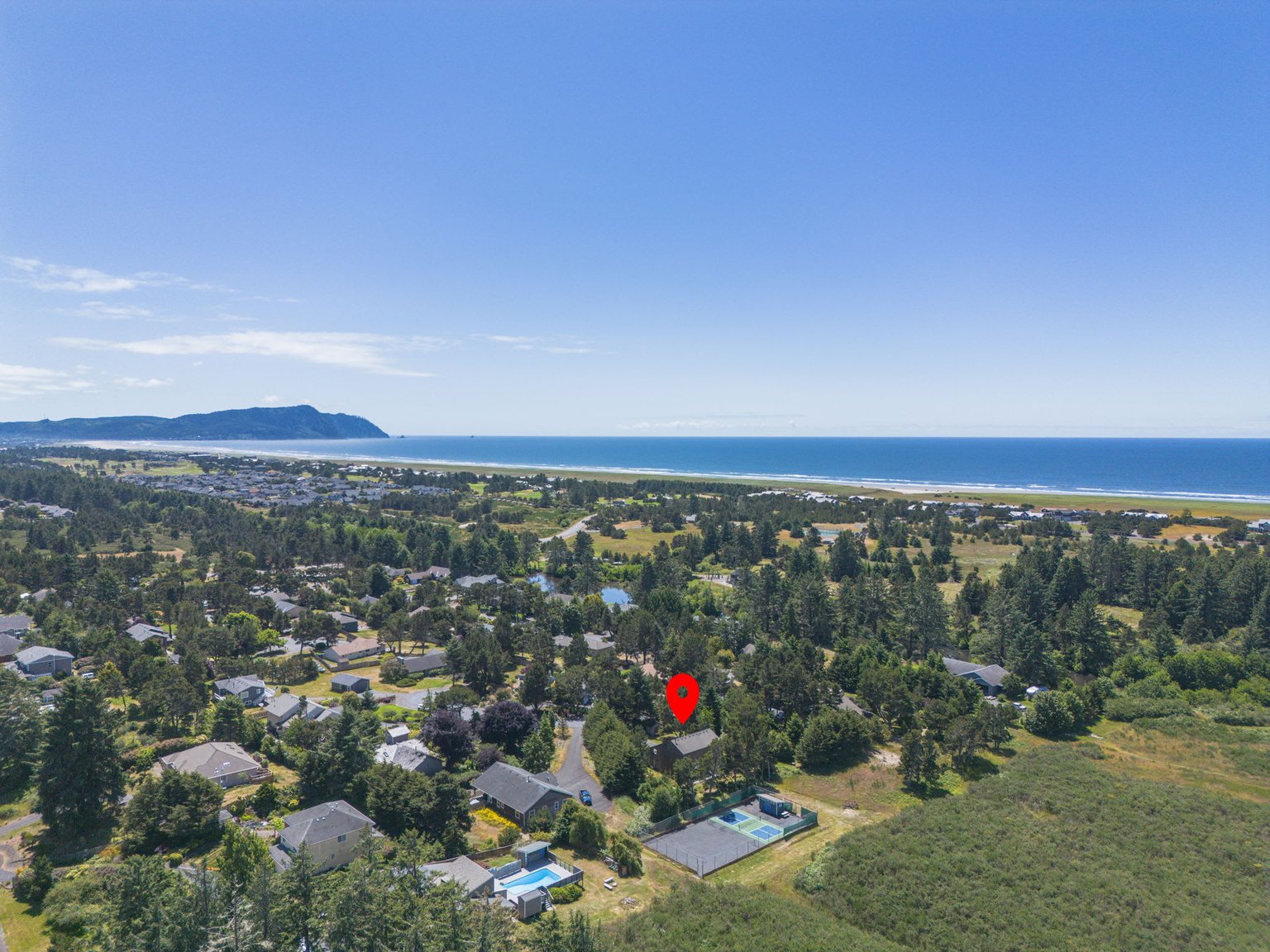 Seaside Vacation Rental