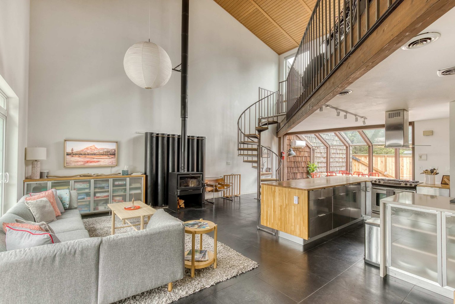 Seaside Vacation Rental