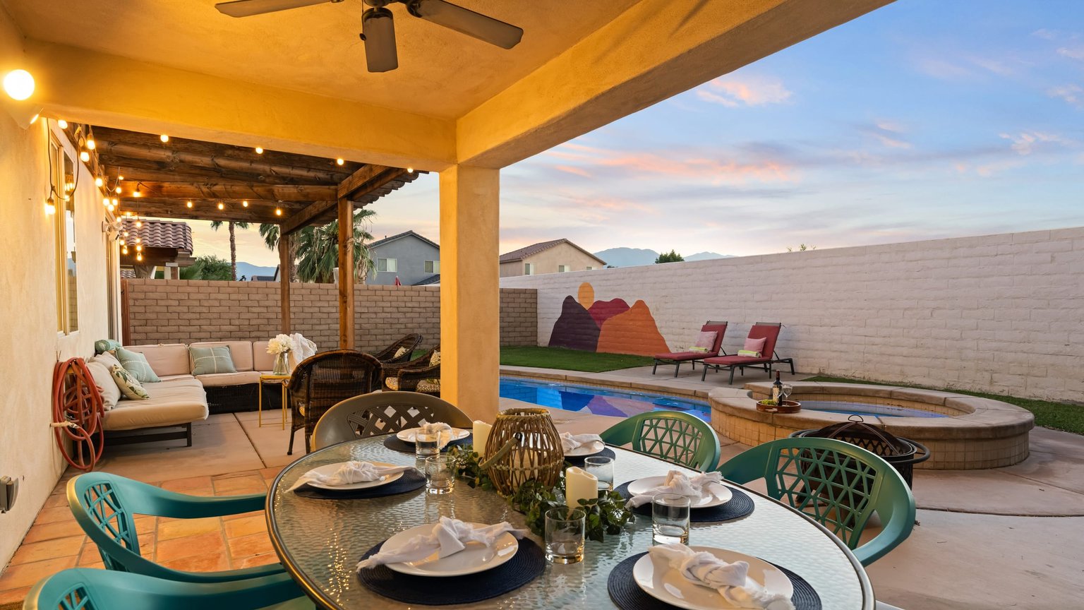 Coachella Vacation Rental