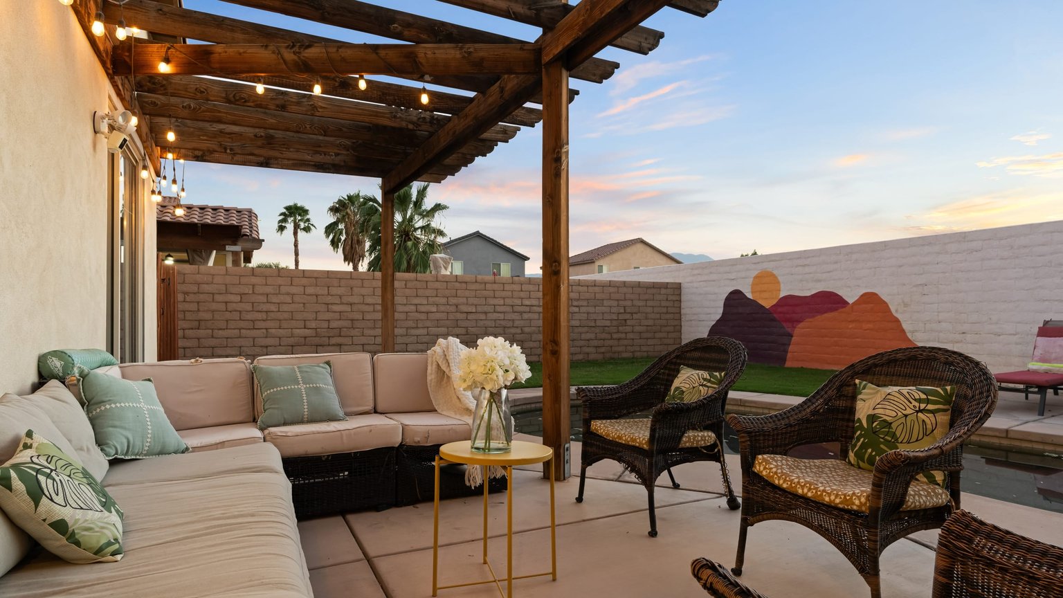 Coachella Vacation Rental