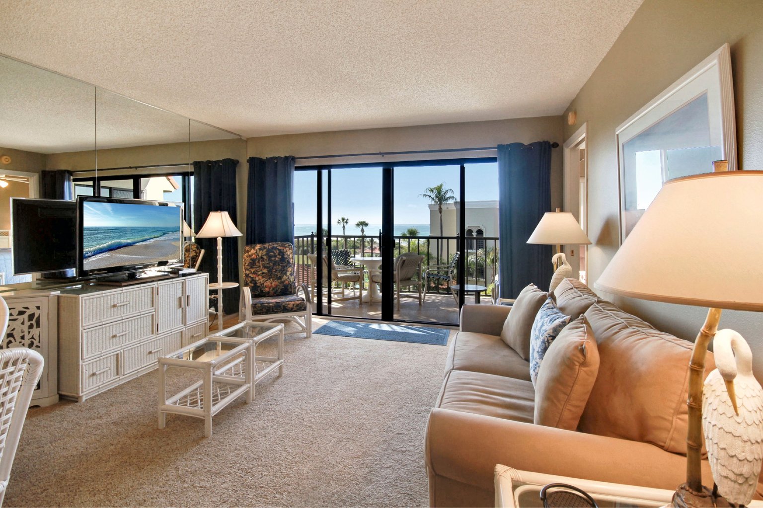 Treasure Island Vacation Rental