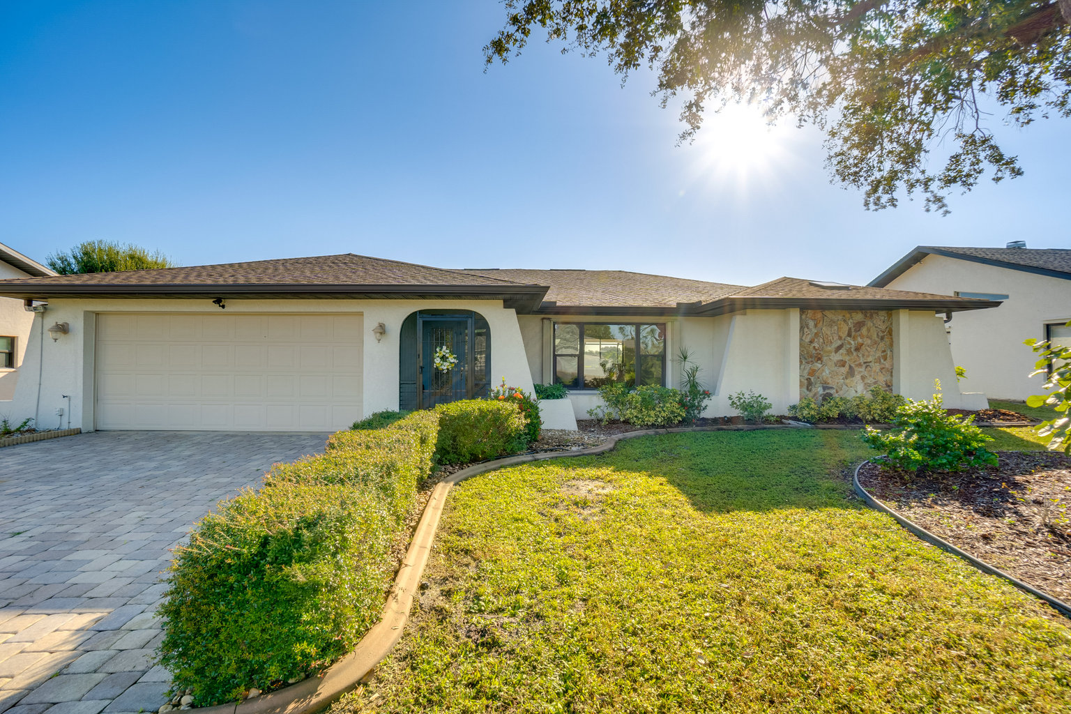 Port Charlotte Vacation Rental