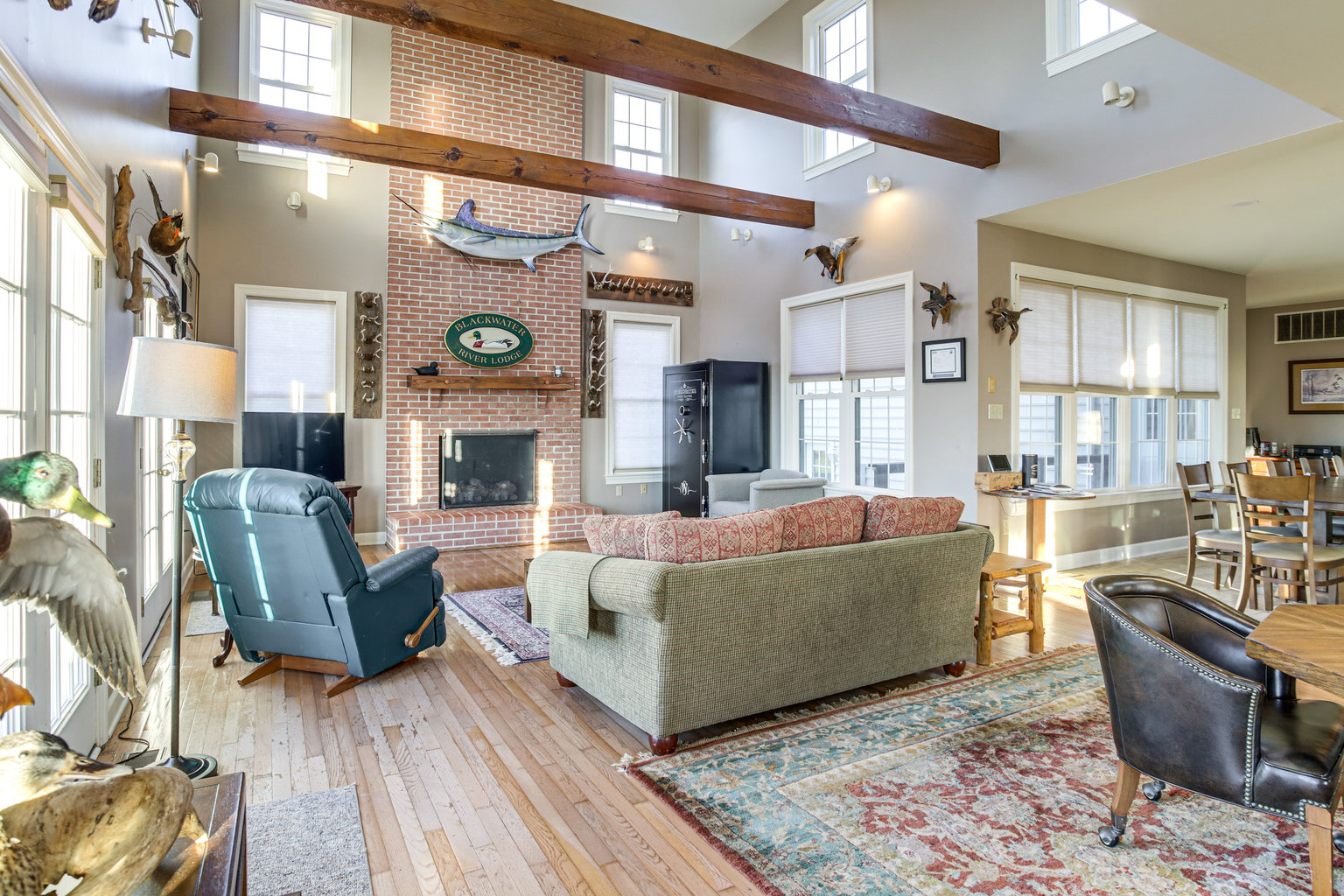 Church Creek Vacation Rental