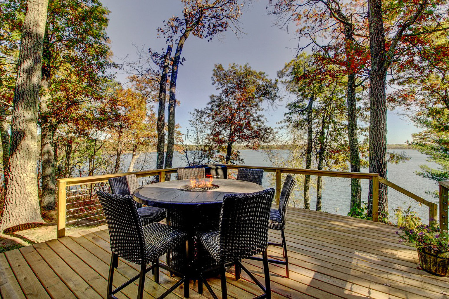 Crosby Vacation Rental