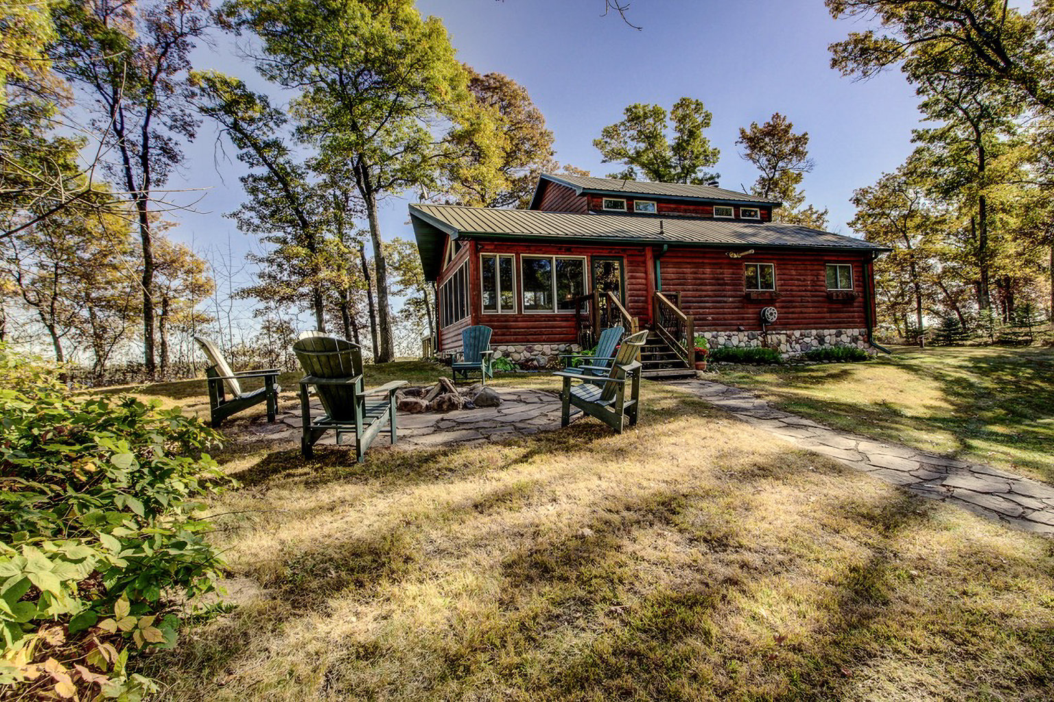 Crosby Vacation Rental