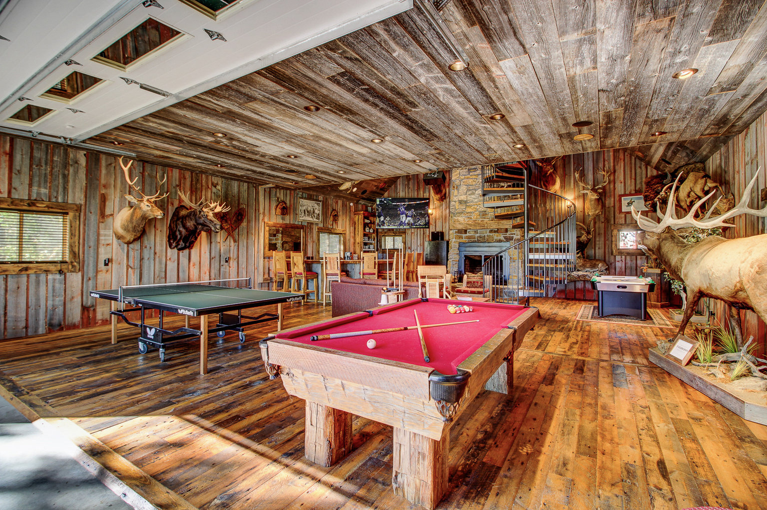 Crosby Vacation Rental