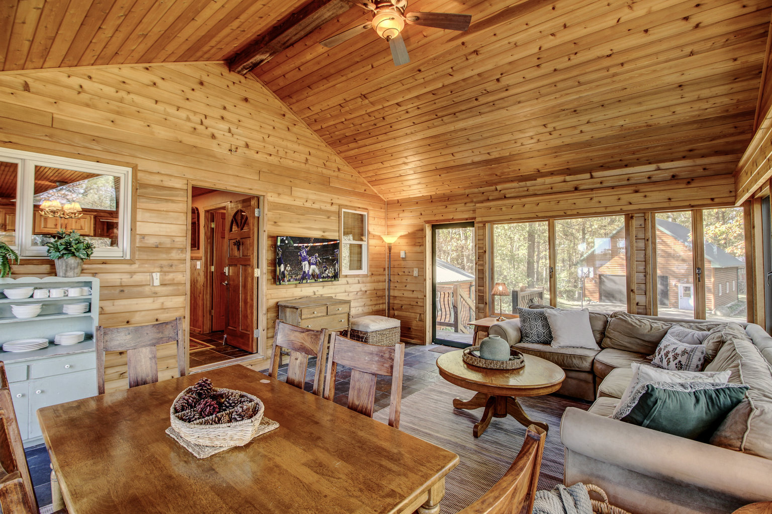 Crosby Vacation Rental