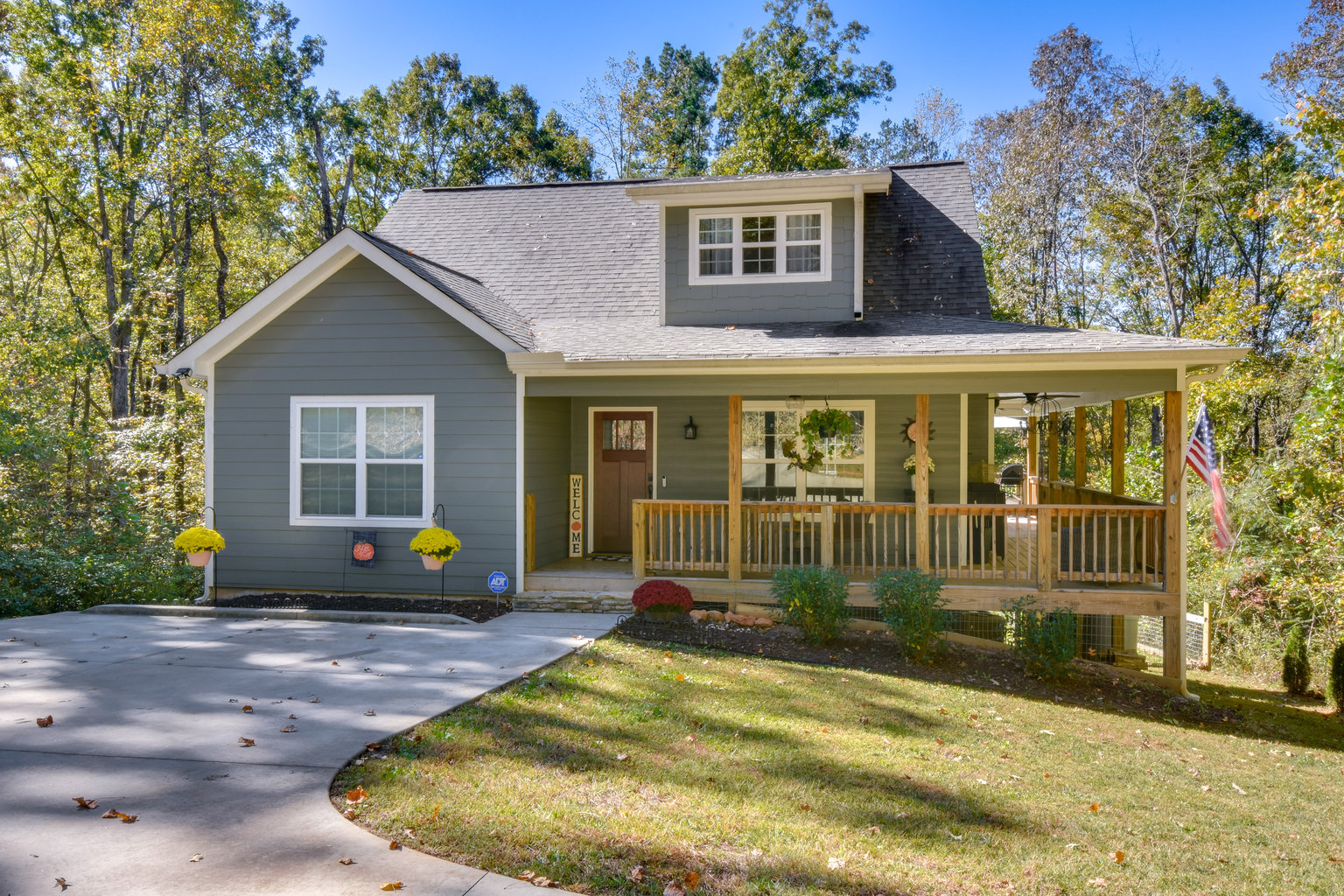 Murrayville Vacation Rental