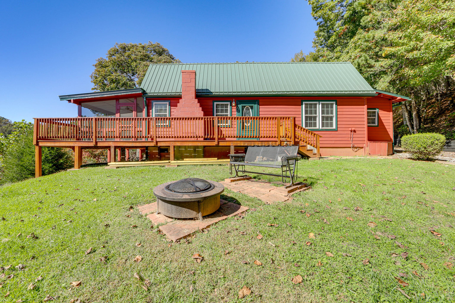Franklin Vacation Rental