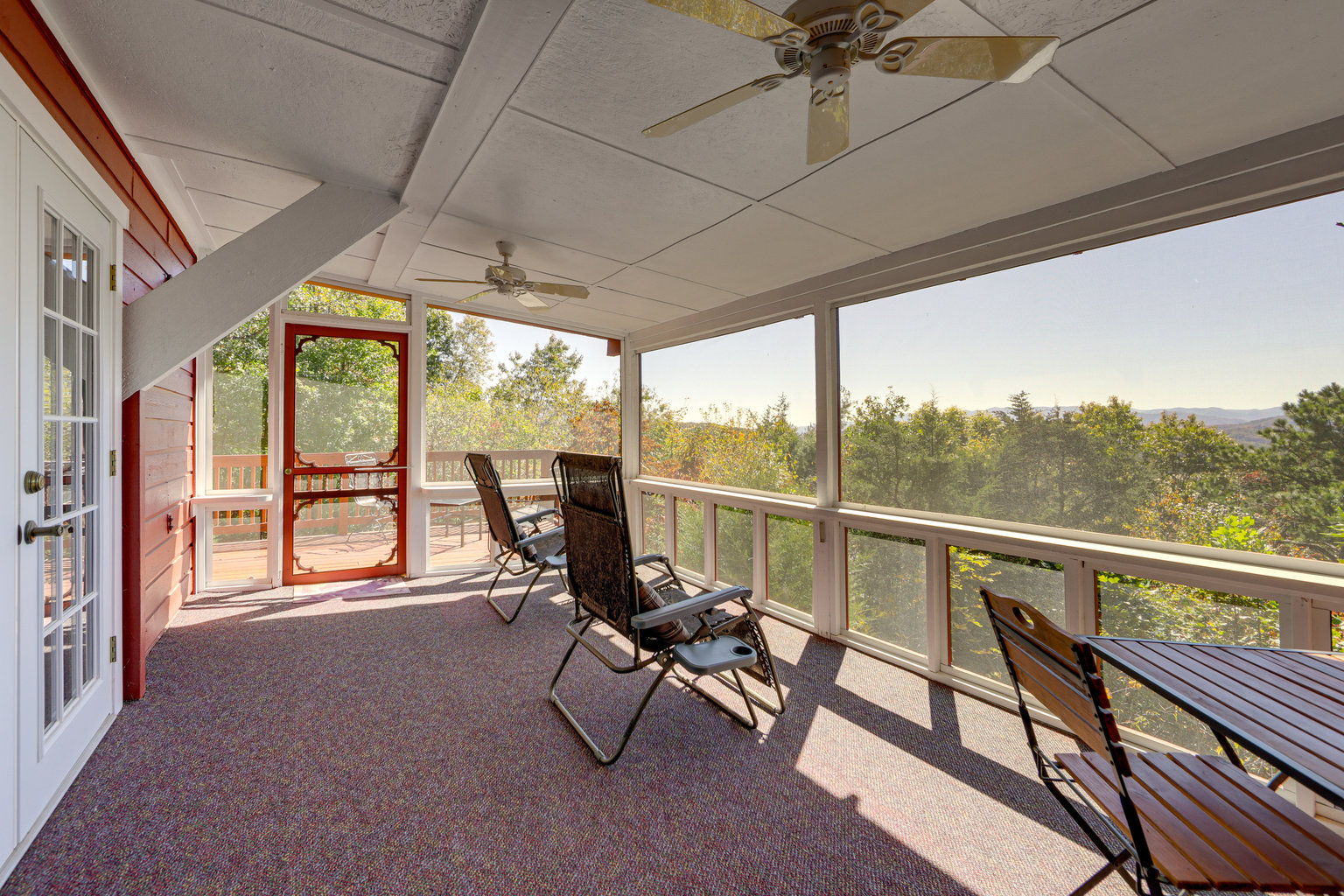 Franklin Vacation Rental