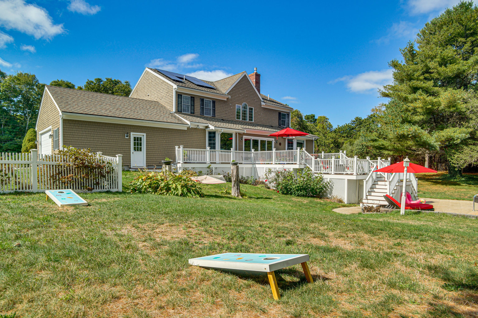 Falmouth Vacation Rental