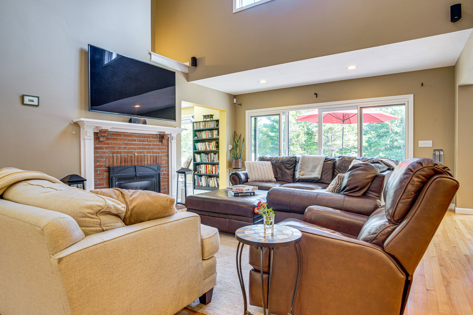 Falmouth Vacation Rental