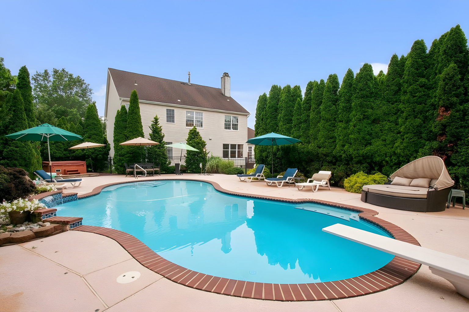 West Windsor Township Vacation Rental