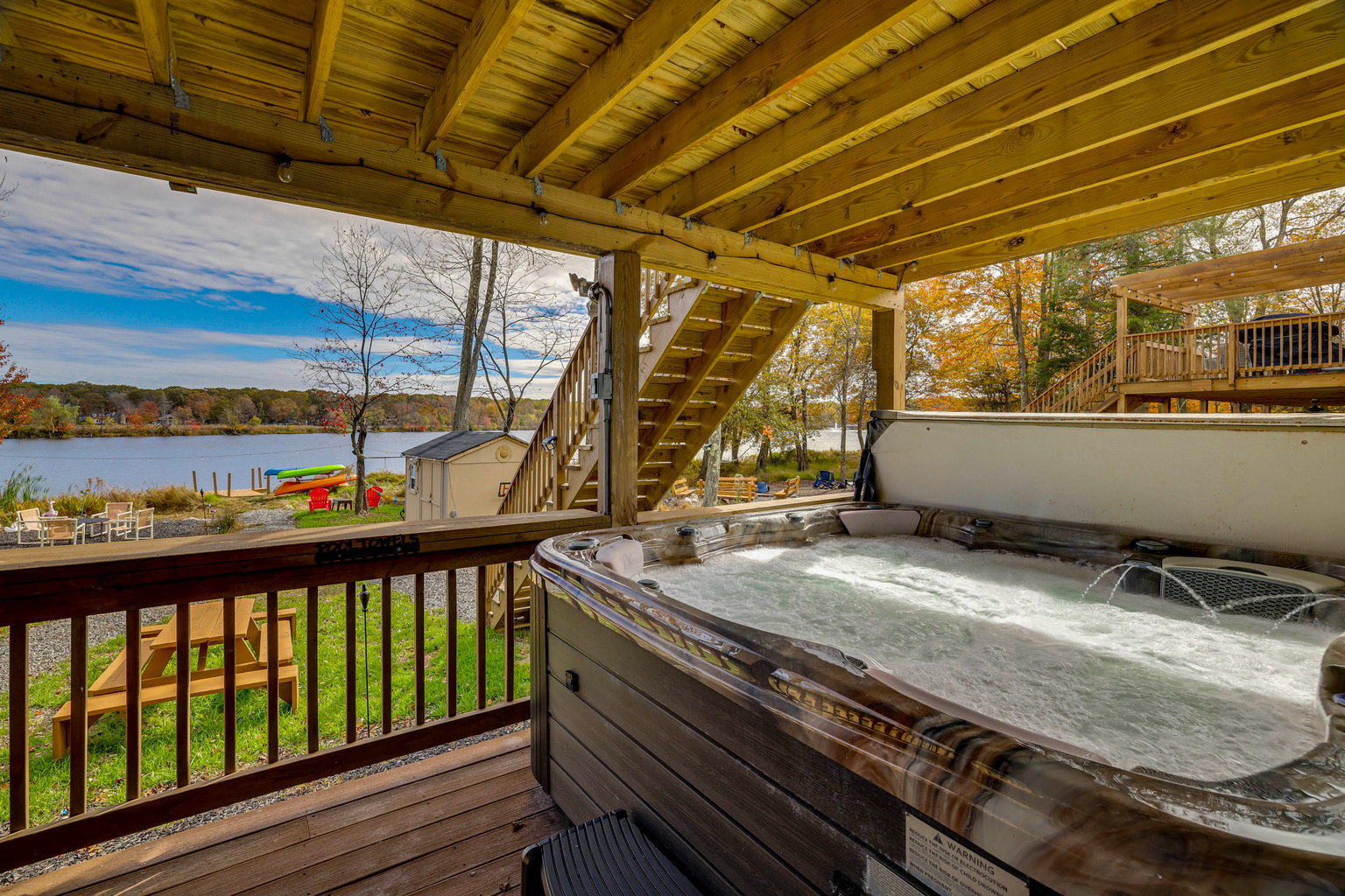 Pocono Summit Vacation Rental