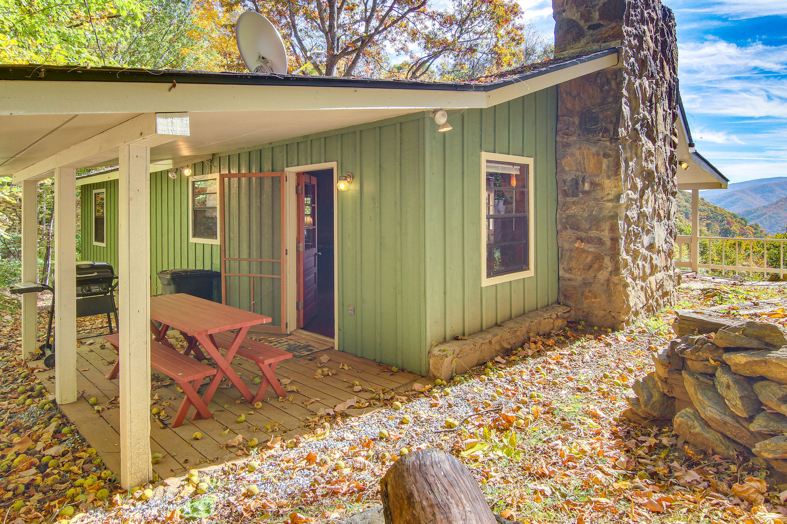 Canton Vacation Rental