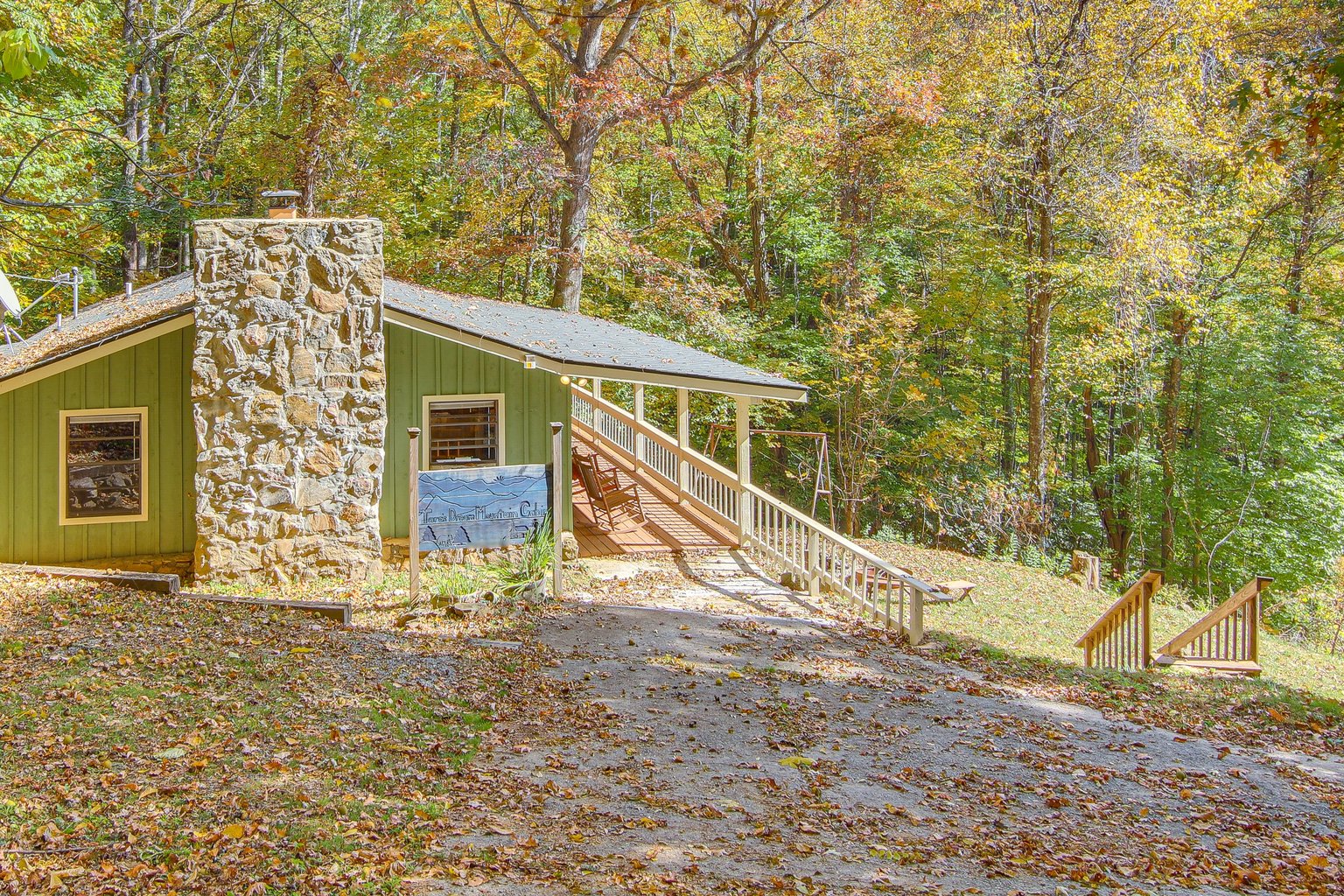 Canton Vacation Rental
