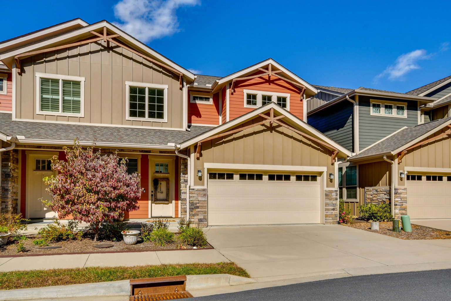 Black Mountain Vacation Rental