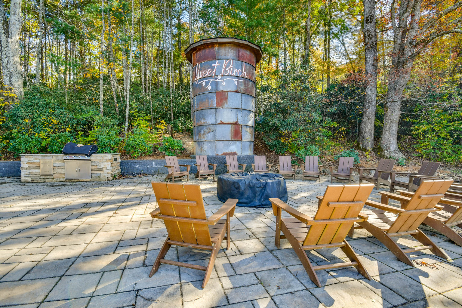 Black Mountain Vacation Rental