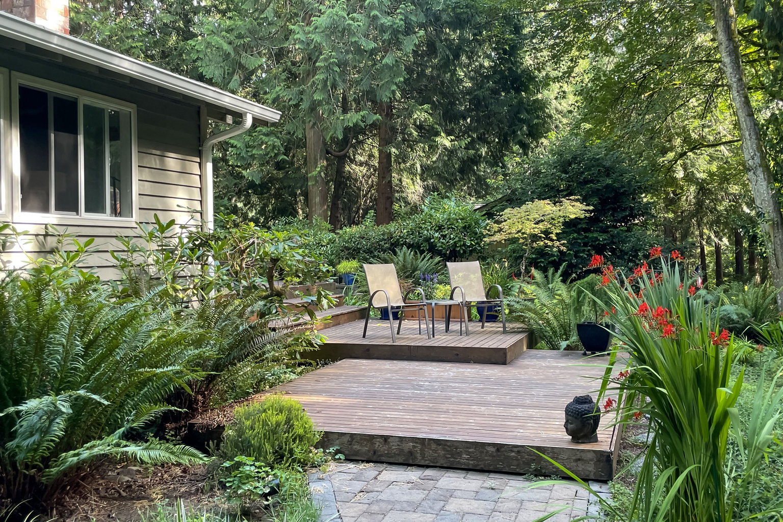 Bainbridge Island Vacation Rental
