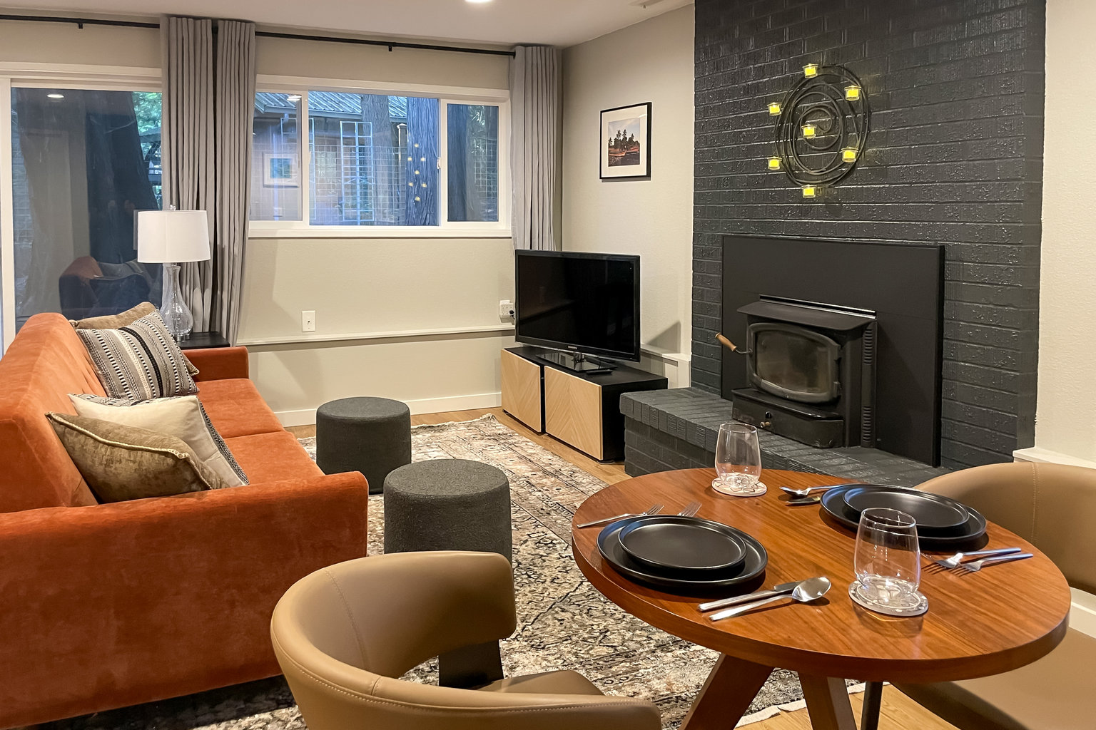 Bainbridge Island Vacation Rental