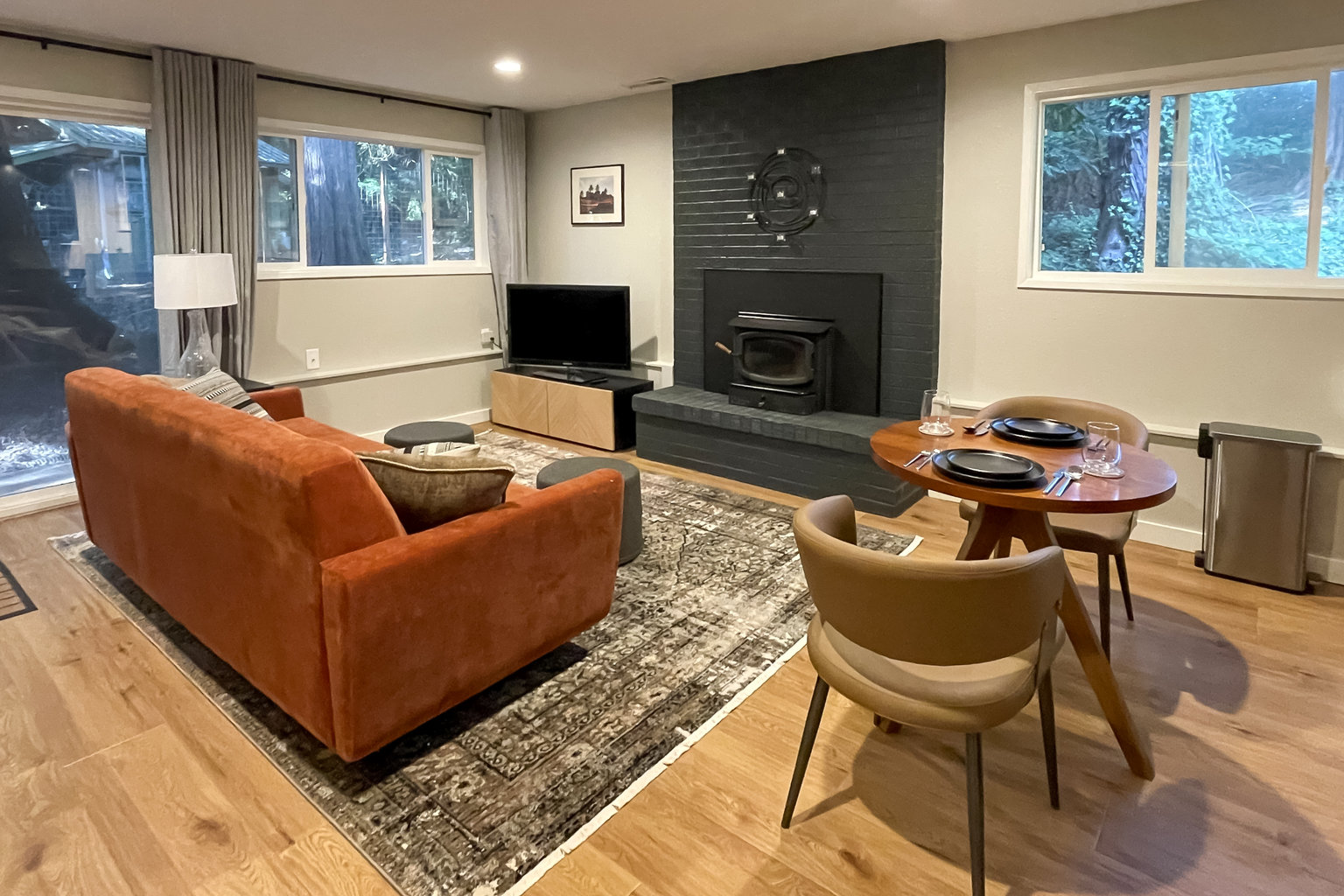 Bainbridge Island Vacation Rental