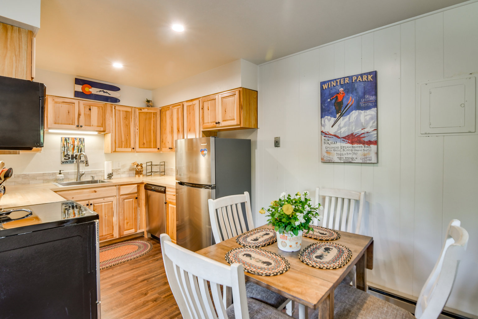 Winter Park Vacation Rental
