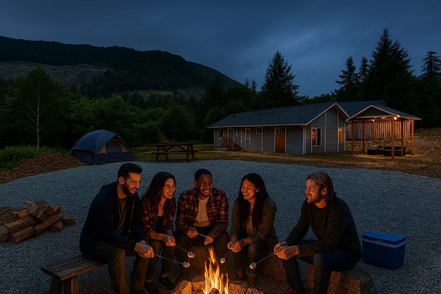 Nehalem Vacation Rental