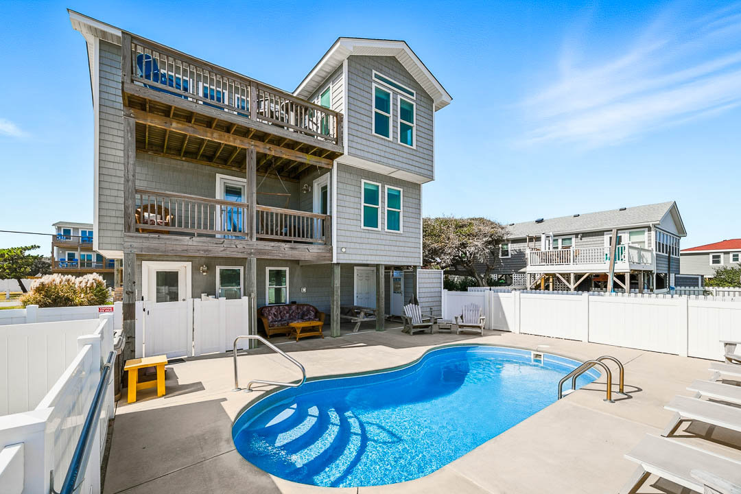 Kitty Hawk Vacation Rental