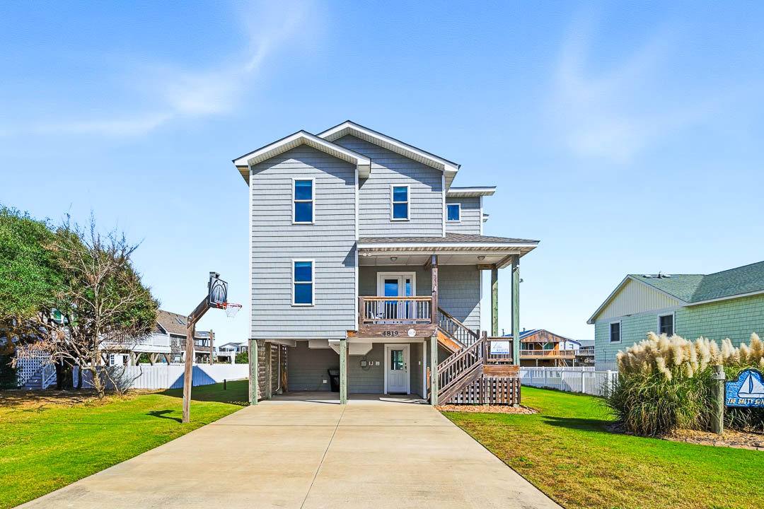 Kitty Hawk Vacation Rental