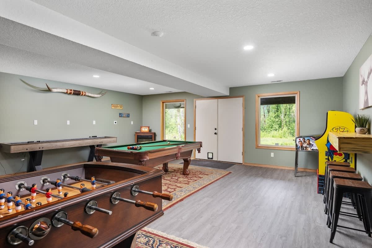Sandy Vacation Rental